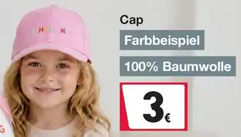 Woolworth Cap Angebot