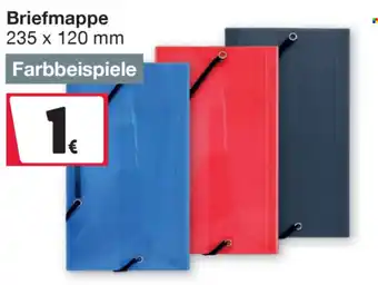 Woolworth Briefmappe Angebot