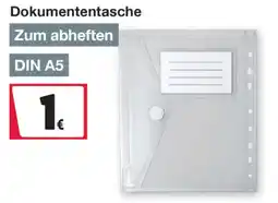 Woolworth Dokumententasche Angebot
