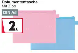 Woolworth Dokumententasche Mit Zipp Angebot