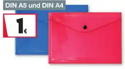 Woolworth DIN A5 und DIN A4 Angebot