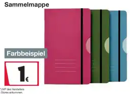 Woolworth Sammelmappe Angebot