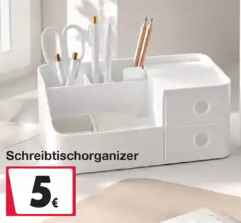 Woolworth Schreibtischorganizer Angebot