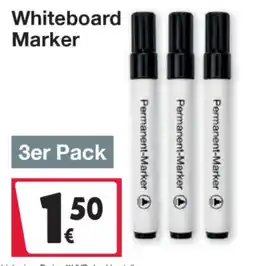 Woolworth Whiteboard Marker Angebot