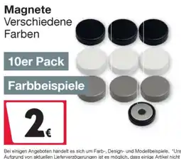 Woolworth Magnet Angebot