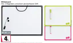 Woolworth Whiteboard Angebot