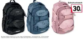 Woolworth Schulrucksack baagl Angebot