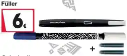Woolworth EBERHARDFABER Füller Angebot
