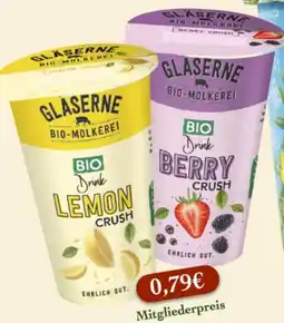 LPG Biomarkt Glaserne buttermilch drink Angebot