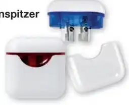 Woolworth Doppelanspitzer Angebot