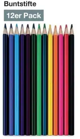 Woolworth Buntstifte Angebot