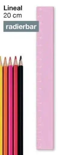 Woolworth Lineal Angebot