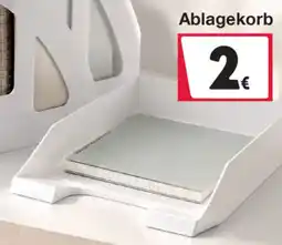 Woolworth Ablagekorb Angebot
