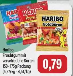 Feneberg Haribo Fruchtgummis Angebot