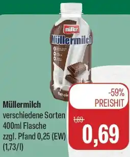 Feneberg müller Müllermilch Angebot