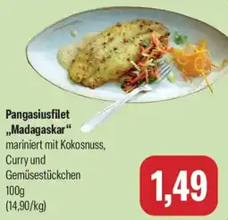 Feneberg Pangasiusfilet ,,Madagaskar" Angebot
