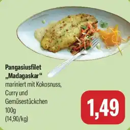 Feneberg Pangasiusfilet ,,Madagaskar" Angebot