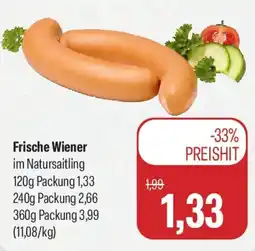 Feneberg Frische Wiener Angebot