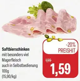 Feneberg Saftbierschinken Angebot