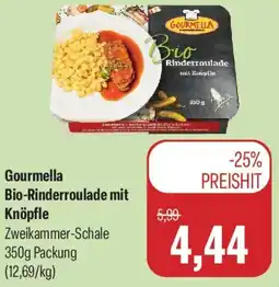 Feneberg Gourmella Bio-Rinderroulade mit Knöpfle Angebot