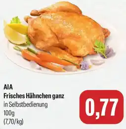 Feneberg AIA Frisches Hähnchen ganz Angebot