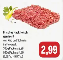 Feneberg Frisches Hackfleisch gemischt Angebot