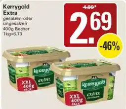 WEZ Kerrygold Extra Angebot