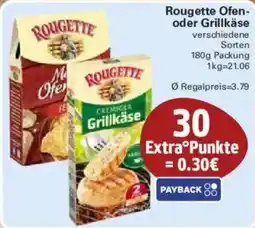 WEZ Rougette Ofen- oder Grillkäse Angebot