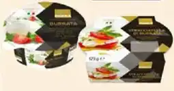 WEZ Burrata Angebot