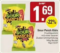 WEZ Sour Patch Kids Angebot