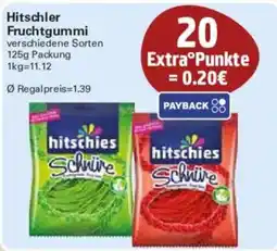 WEZ Hitschler Fruchtgummi Angebot
