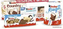 WEZ Kinder Country Angebot