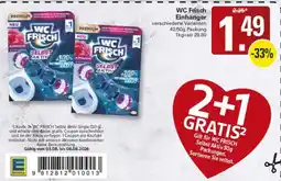 WEZ WC FRISCH Selbst Aktiv Angebot