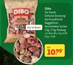 Fressnapf Dibo für hunde Angebot