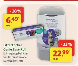Fressnapf Litterlocker genie easy roll Angebot