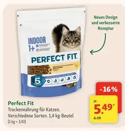 Fressnapf Perfect fit Angebot