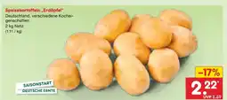 Netto Marken-Discount Speisekartoffeln Angebot