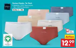 Netto Marken-Discount Spirit damen hipster Angebot