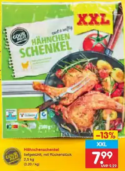 Netto Marken-Discount Hähnchenschenkel Angebot