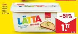 Netto Marken-Discount Lätta Angebot