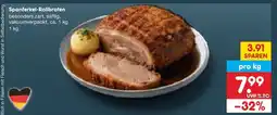 Netto Marken-Discount Spanferkel-rollbraten Angebot