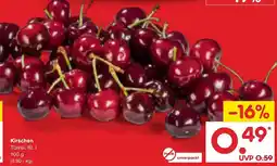 Netto Marken-Discount Kirschen Angebot