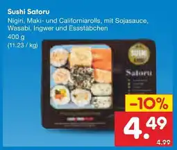 Netto Marken-Discount Sushi satoru Angebot