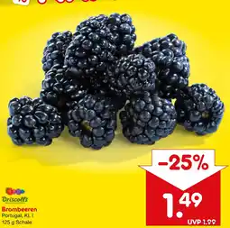 Netto Marken-Discount Driscoll's brombeeren Angebot
