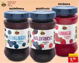 Netto Marken-Discount Vom land konfitüre extra Angebot