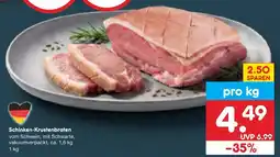 Netto Marken-Discount Schinken-krustenbraten Angebot