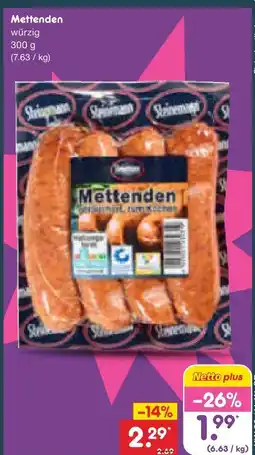 Netto Marken-Discount Mettenden Angebot