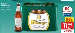 Netto Marken-Discount Bitburger premium pils Angebot