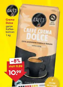 Netto Marken-Discount Cafet crema dolce Angebot