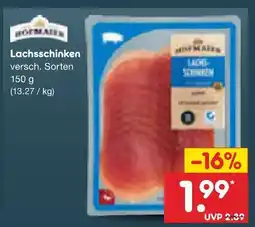 Netto Marken-Discount Lachsschinken Angebot